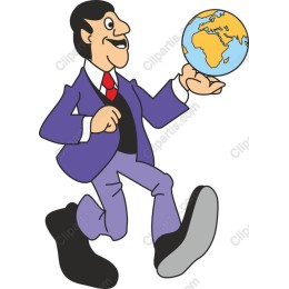 World-Embracing Character