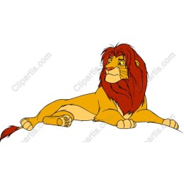 Majestic Lion