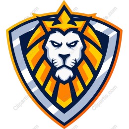 Fierce Lion Emblem