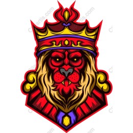 Crowned Lion