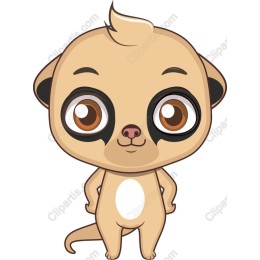 Adorable Meerkat
