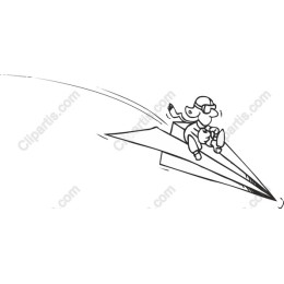 Paper Airplane Adventure