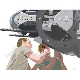 Technicians at Work: Advanced Machinery