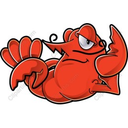 Playful Lobster