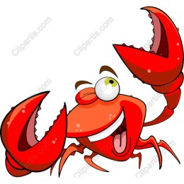Joyful Crab