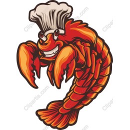 Chef Shrimp