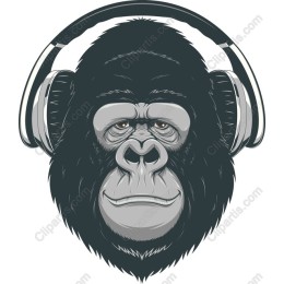Gorilla Beats: Headphones