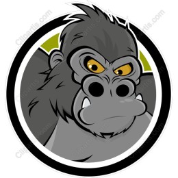Gorilla - Fierce