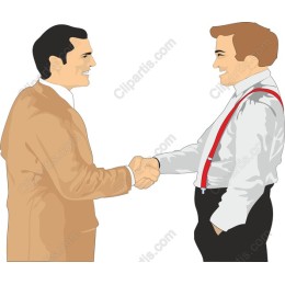 Professional Handshake