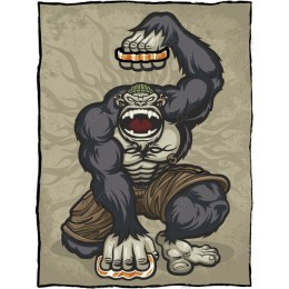 Mighty Gorilla Sushi