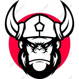 Viking Gorilla