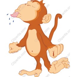 Playful Monkey