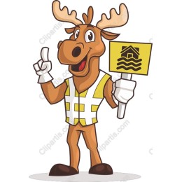 Cheerful Moose Safety