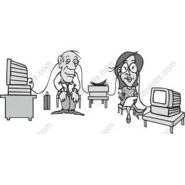 Tech Troubles: The Human Connection