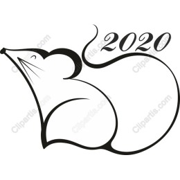 Charming Mouse 2020