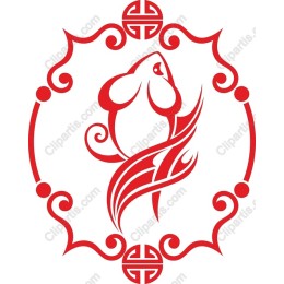 Prosperous Red Fish