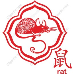 Floral Rat