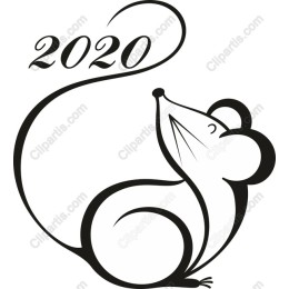 2020 Whimsical Mouse