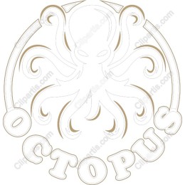 Stylized Octopus
