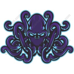 Fierce Octopus