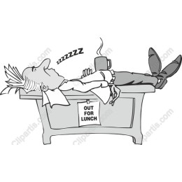 Out for Lunch - Humorous