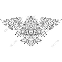 Eagle Warrior