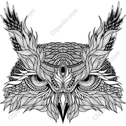 Majestic Owl