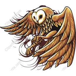 Majestic Owl