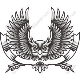 Majestic Owl