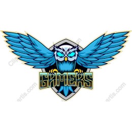 Fierce Blue Owl Gaming