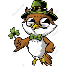 Lucky Owl