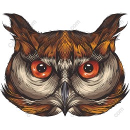 Majestic Owl