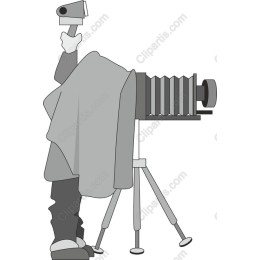 Vintage Photographer