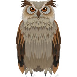 Majestic Owl