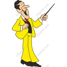 Charismatic Yellow Suit Character