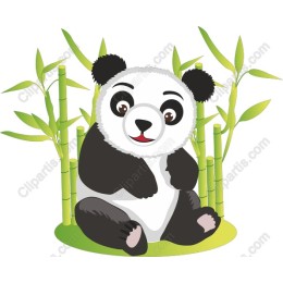 Playful Panda