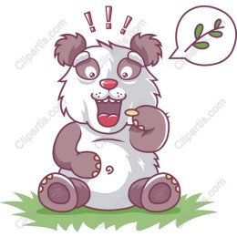 Playful Panda