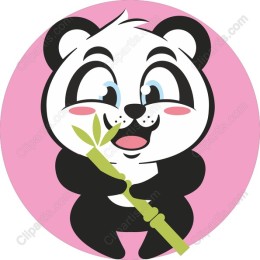 Adorable Panda