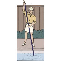 Young Adventurer Balancing
