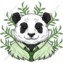 Dapper Panda