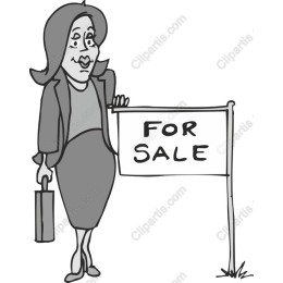 Businesswoman FOR SALE