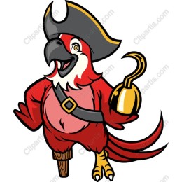 Pirate Parrot