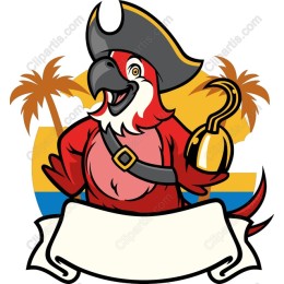Pirate Parrot Adventure