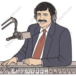 Classic Radio Host