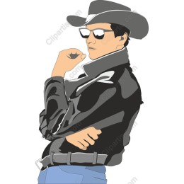 Cool Confident Rebel