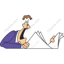 Exciting Cartoon Character in Action