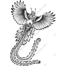 Majestic Phoenix