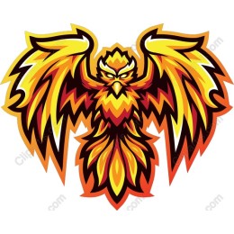 Fiery Phoenix