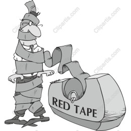 Red Tape Conundrum
