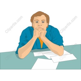 Contemplative Individual